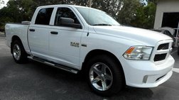 2015 Ram Ram Pickup 1500 Tradesman