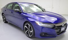 2022 Honda Accord Sport Special Edition