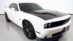 2016 Dodge Challenger R/T Scat Pack