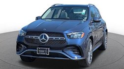 2026 Mercedes-Benz GLE-Class GLE 350 4MATIC
