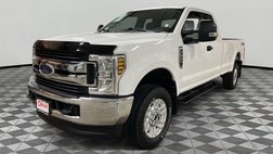 2019 Ford Super Duty F-350 XLT