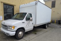 2002 Ford E-Series Van E450 SUPER DUTY CUTAWAY VAN