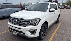 2021 Ford Expedition Limited