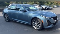 2024 Cadillac CT5 Sport