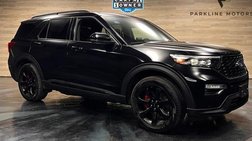 2024 Ford Explorer ST