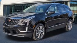 2026 Cadillac XT5 Premium Luxury