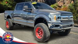 2018 Ford F-150 King Ranch