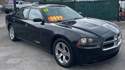 2012 Dodge Charger SE