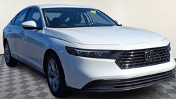 2023 Honda Accord LX