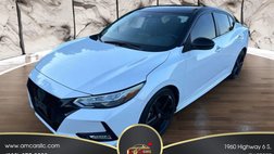 2022 Nissan Sentra SR