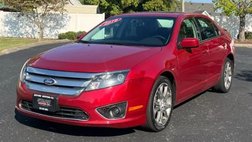 2010 Ford Fusion SE