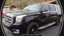 2015 GMC Yukon XL SLT
