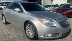 2011 Buick Regal CXL Turbo