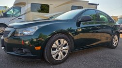 2014 Chevrolet Cruze LS Auto
