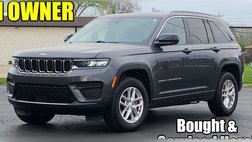 2024 Jeep Grand Cherokee Laredo X