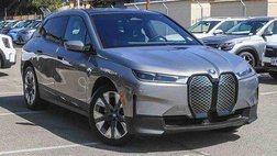 2025 BMW iX xDrive50