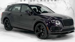 2020 Bentley Bentayga V8