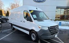 2021 Mercedes-Benz Sprinter 2500