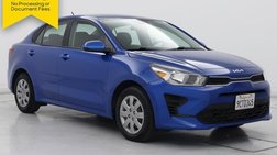 2022 Kia Rio S