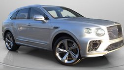 2022 Bentley Bentayga V8