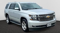 2020 Chevrolet Tahoe Premier