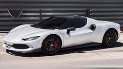 2022 Ferrari 296 GTB Base