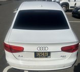 2013 Audi A4 2.0T quattro Premium Plus