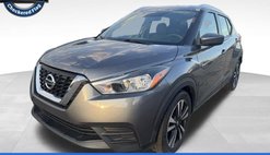 2019 Nissan Kicks SV