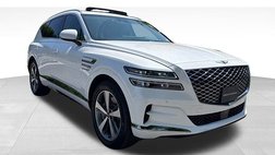 2021 Genesis GV80 3.5T