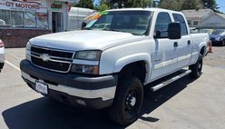 2007 Chevrolet Silverado 2500HD Classic LS