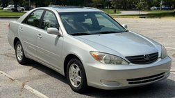 2003 Toyota Camry LE