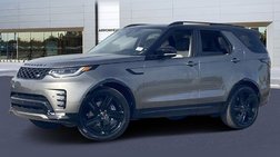 2025 Land Rover Discovery P300 Dynamic SE