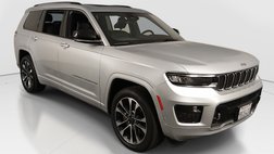 2022 Jeep Grand Cherokee L Overland