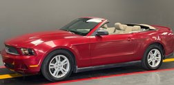 2010 Ford Mustang V6