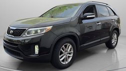 2015 Kia Sorento LX