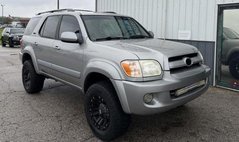 2007 Toyota Sequoia SR5