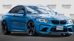 2018 BMW M2 Base