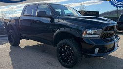 2017 Ram Ram Pickup 1500 Sport
