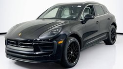 2023 Porsche Macan T