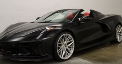 2021 Chevrolet Corvette Stingray