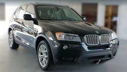 2013 BMW X3 xDrive28i