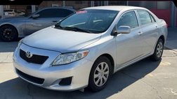2010 Toyota Corolla S