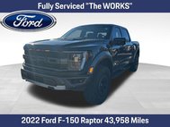 2022 Ford F-150 Raptor
