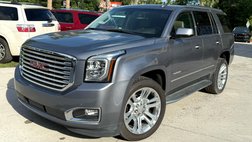 2019 GMC Yukon SLT