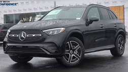 2026 Mercedes-Benz GLC-Class GLC 300 4MATIC