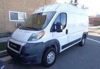 2019 Ram ProMaster 2500 136 WB