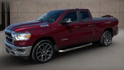 2019 Ram Ram Pickup 1500 Big Horn