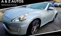 2013 Nissan 370Z Touring
