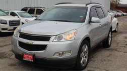 2012 Chevrolet Traverse LT