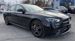 2022 Mercedes-Benz E-Class E 350 4MATIC